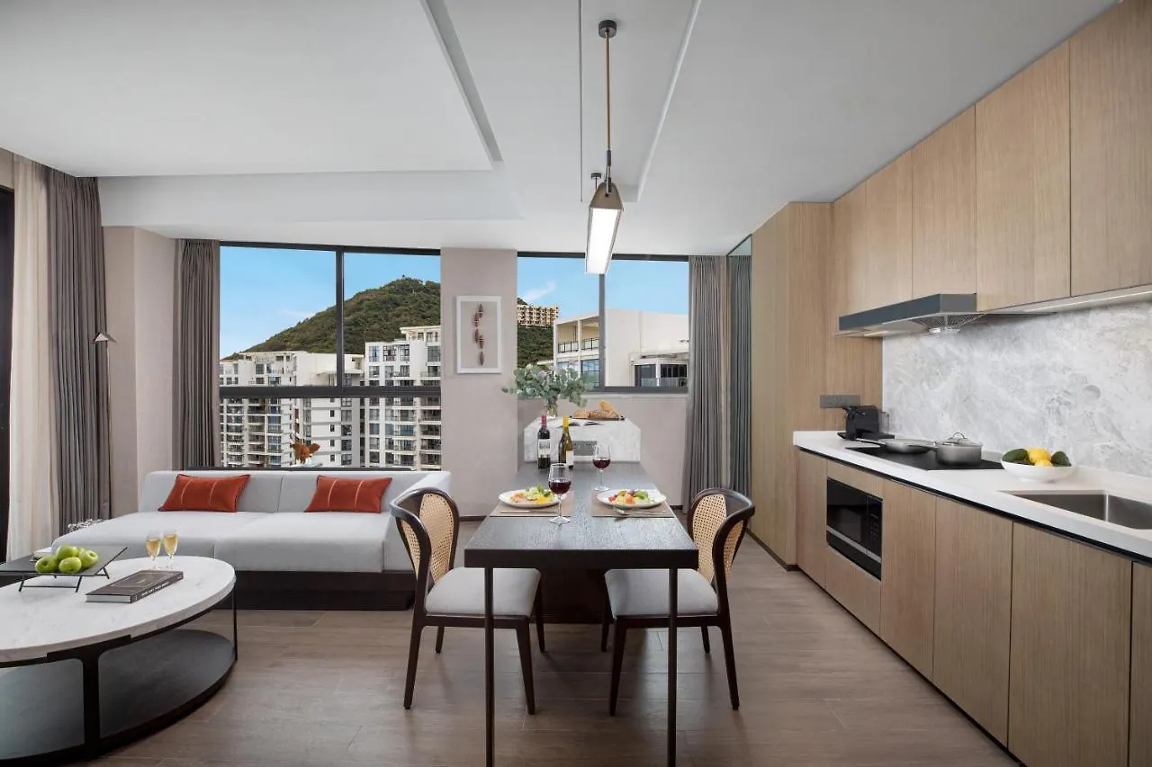 Ascott Dadonghai Bay Sanya Apartment