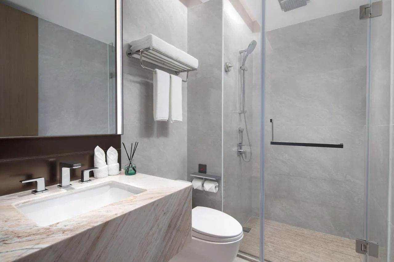 Apartment Ascott Dadonghai Bay Sanya China