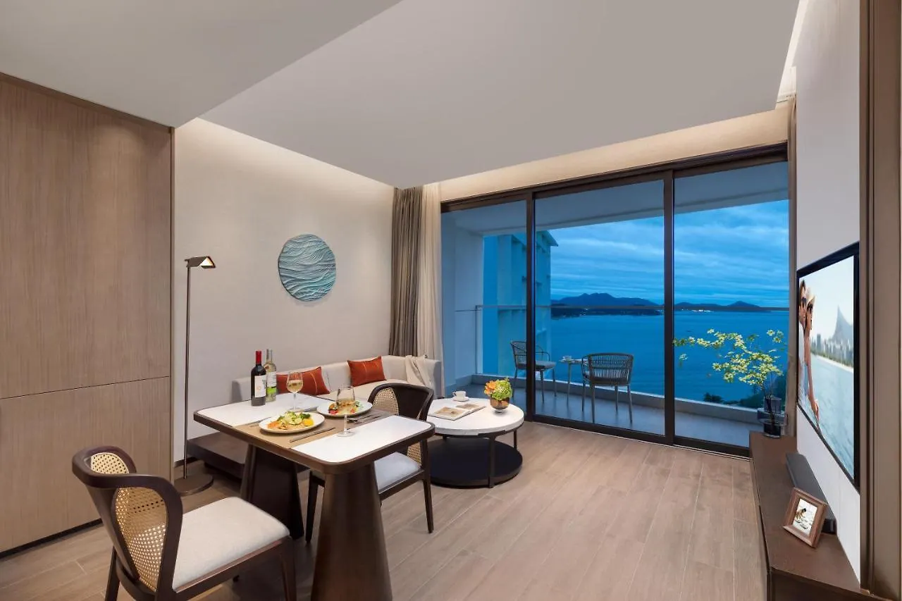 Apartment Ascott Dadonghai Bay Sanya China