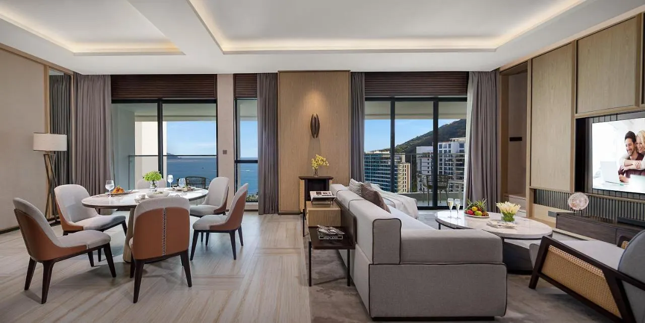 Apartment Ascott Dadonghai Bay Sanya China