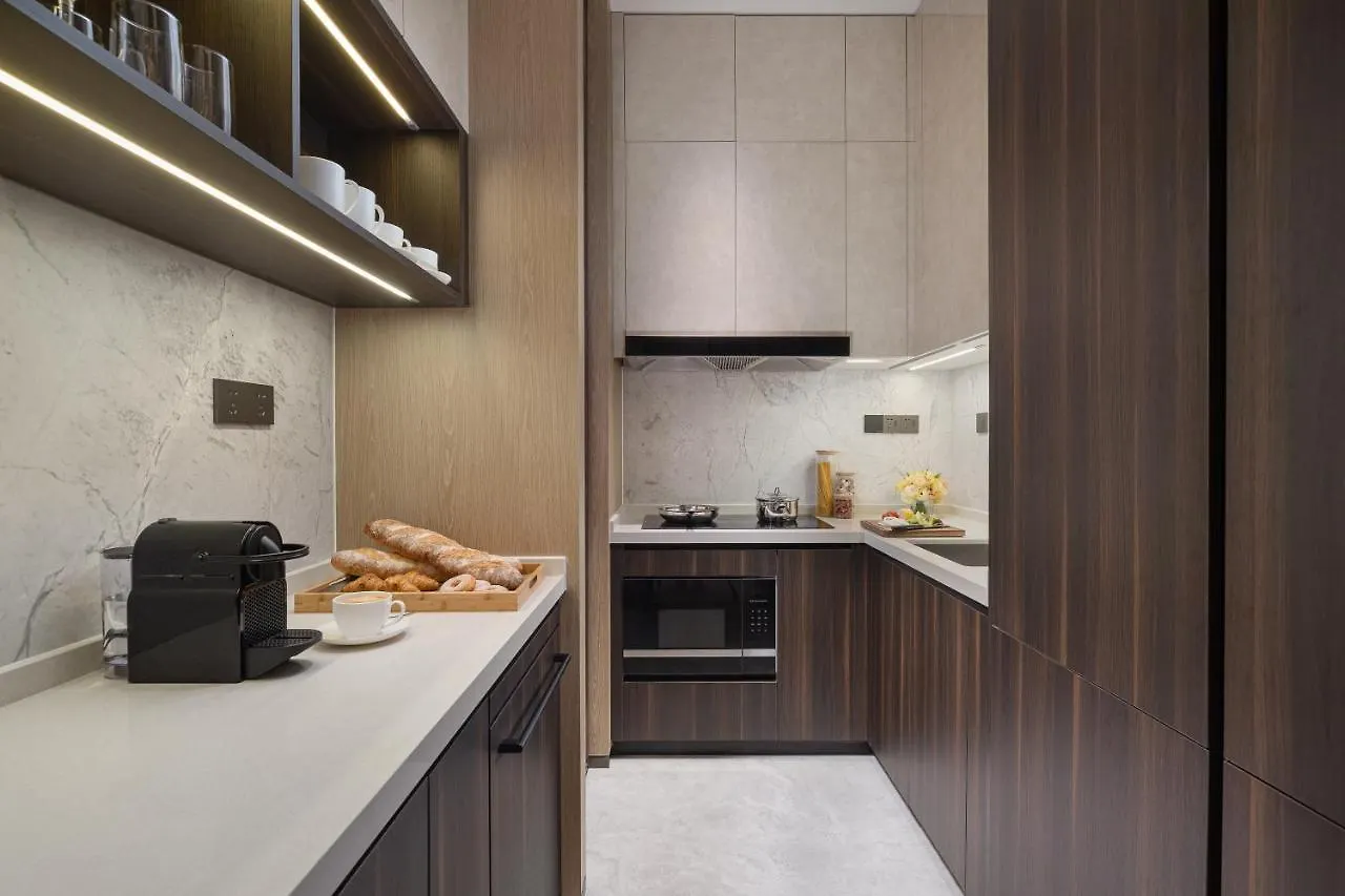 Apartment Ascott Dadonghai Bay Sanya