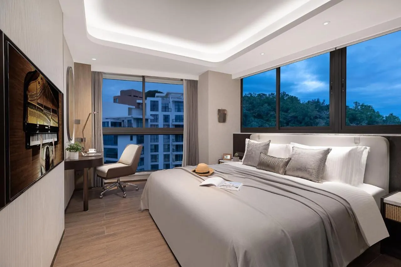 Apartment Ascott Dadonghai Bay Sanya