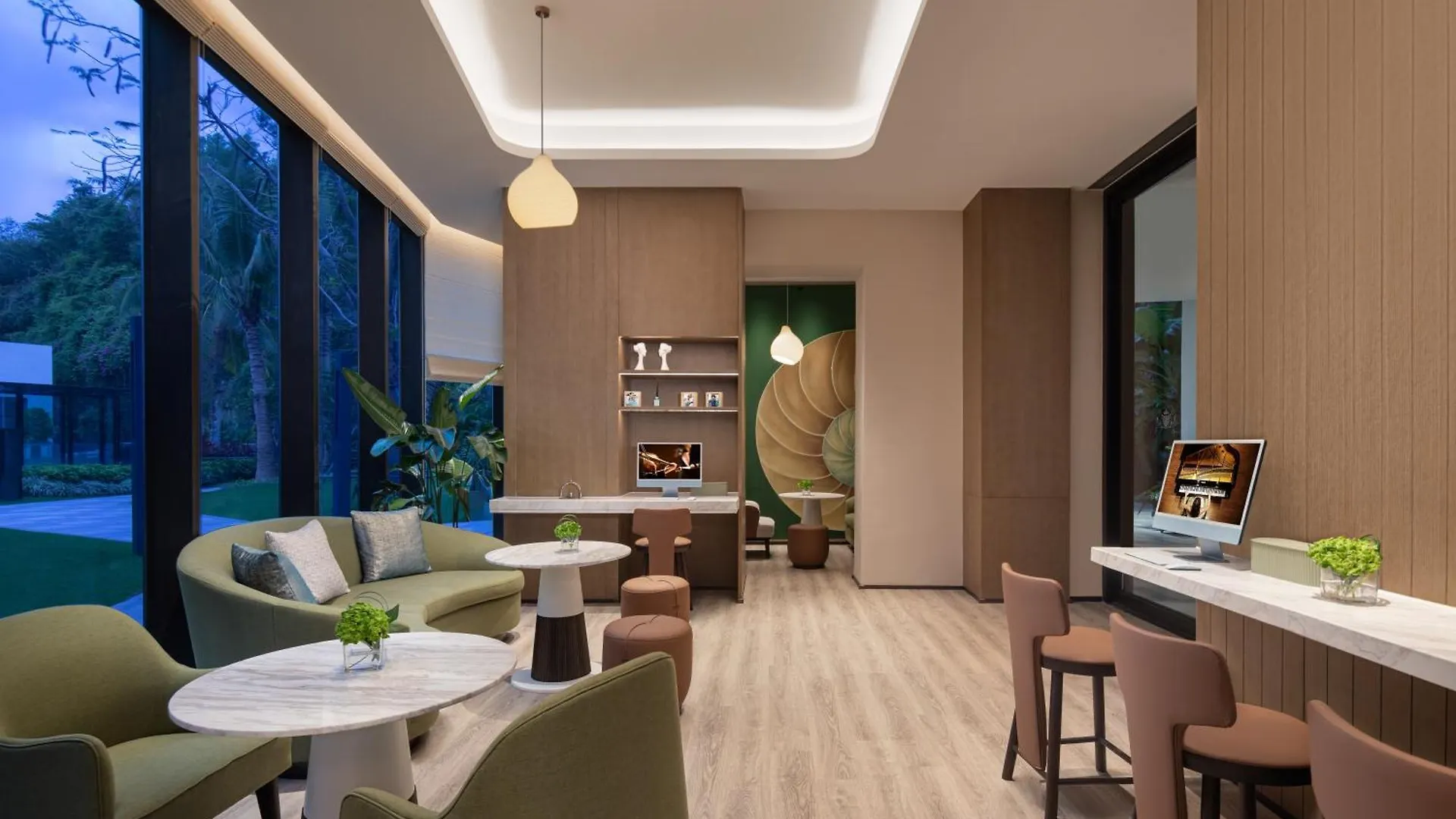Ascott Dadonghai Bay Sanya 0*,  China
