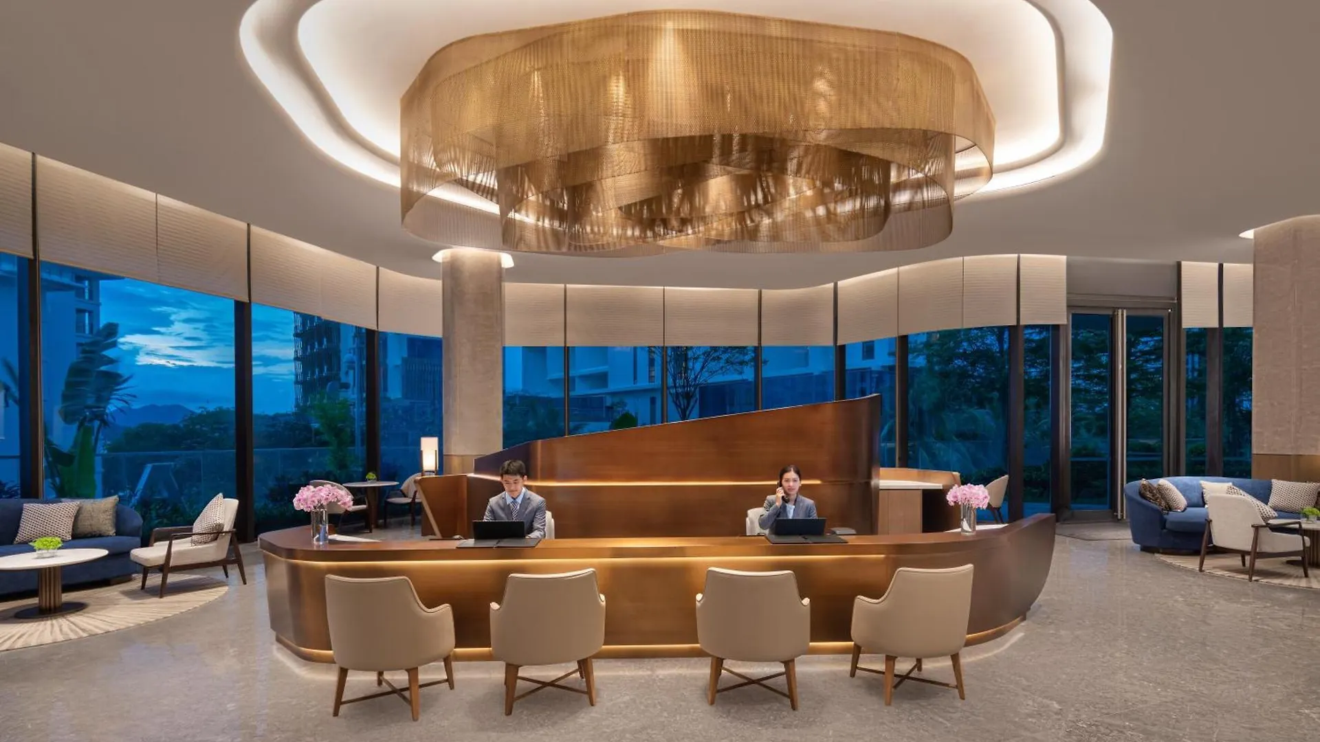 Ascott Dadonghai Bay Sanya Apartment