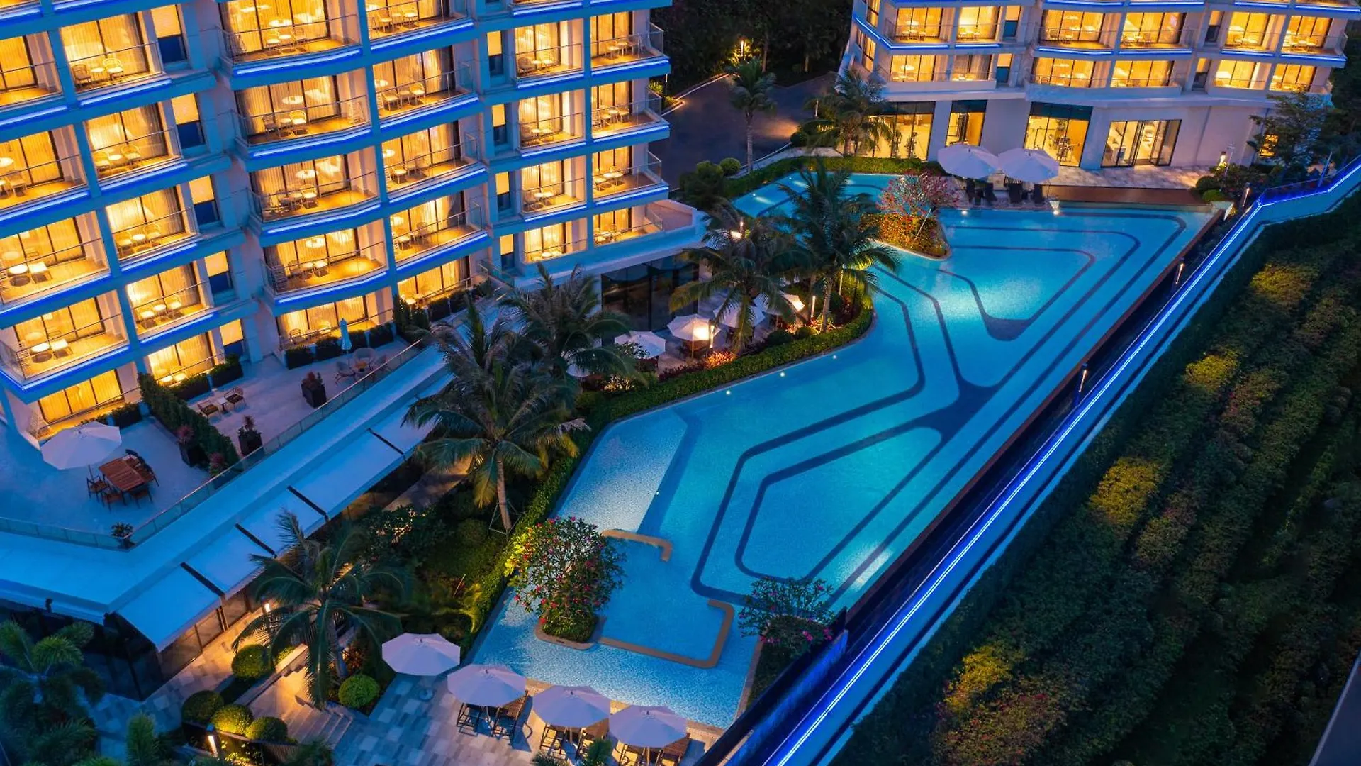 Ascott Dadonghai Bay Sanya Apartment