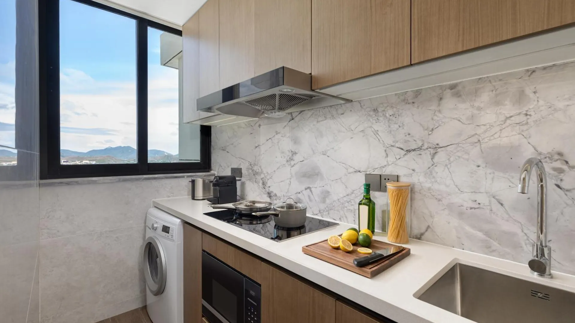 Ascott Dadonghai Bay Sanya Apartment