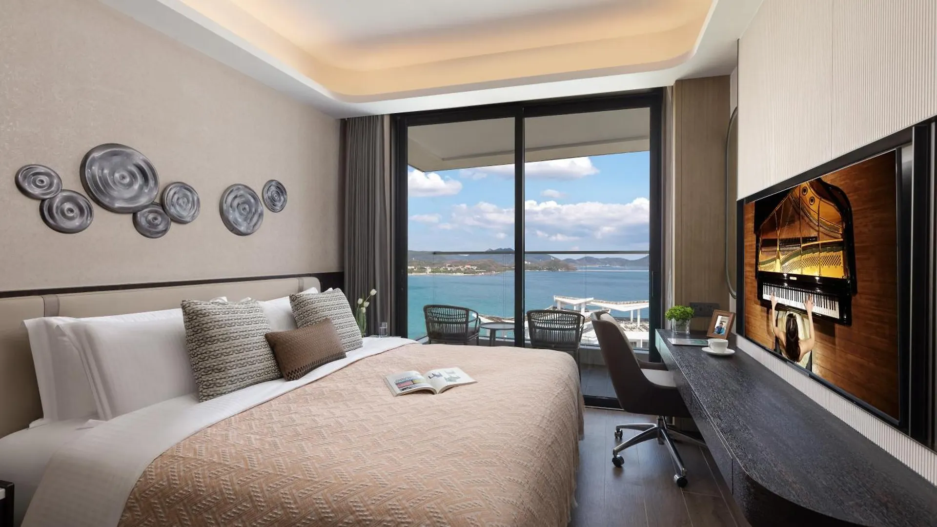Ascott Dadonghai Bay Sanya Apartment