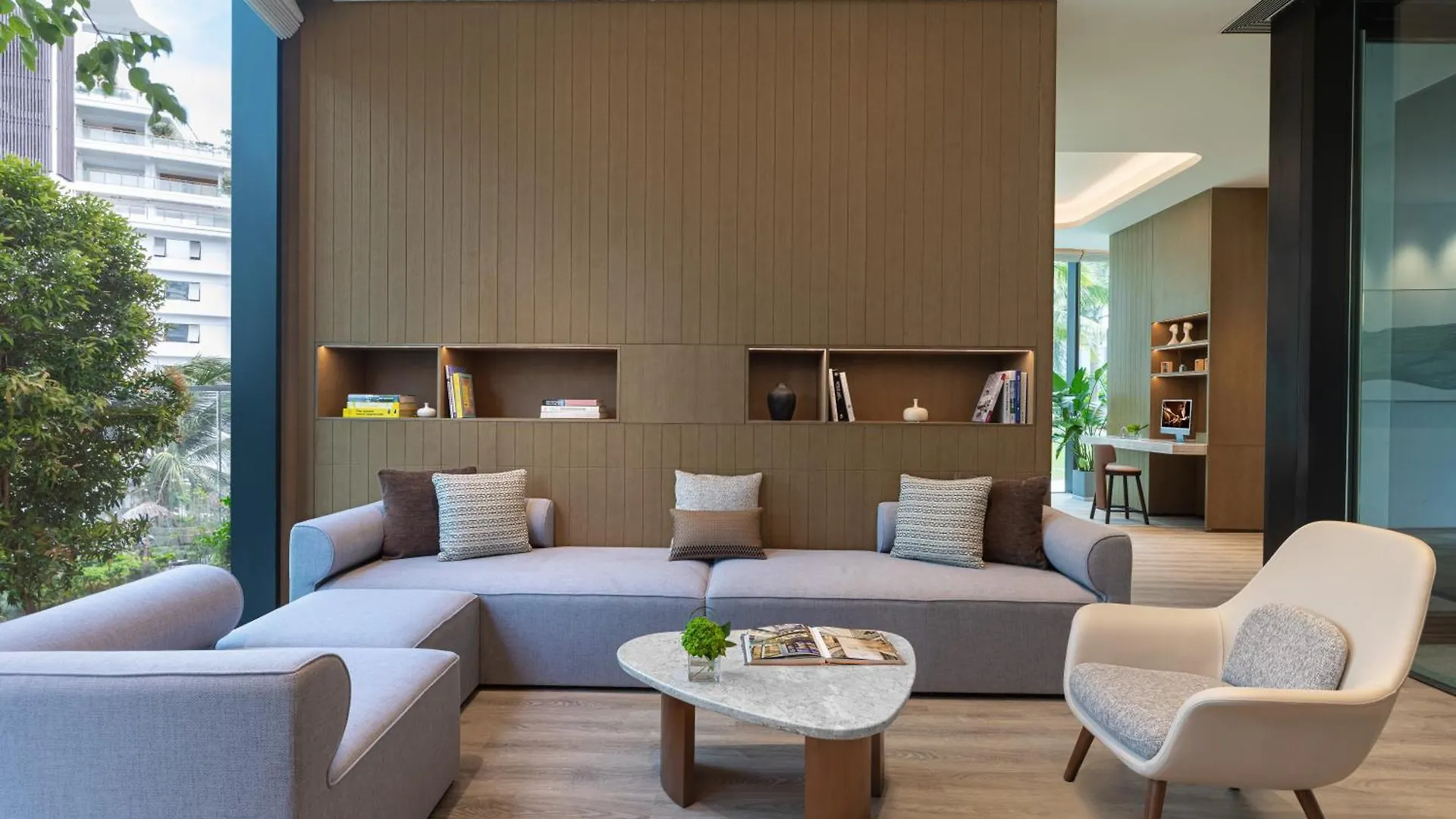 Ascott Dadonghai Bay Sanya Apartment