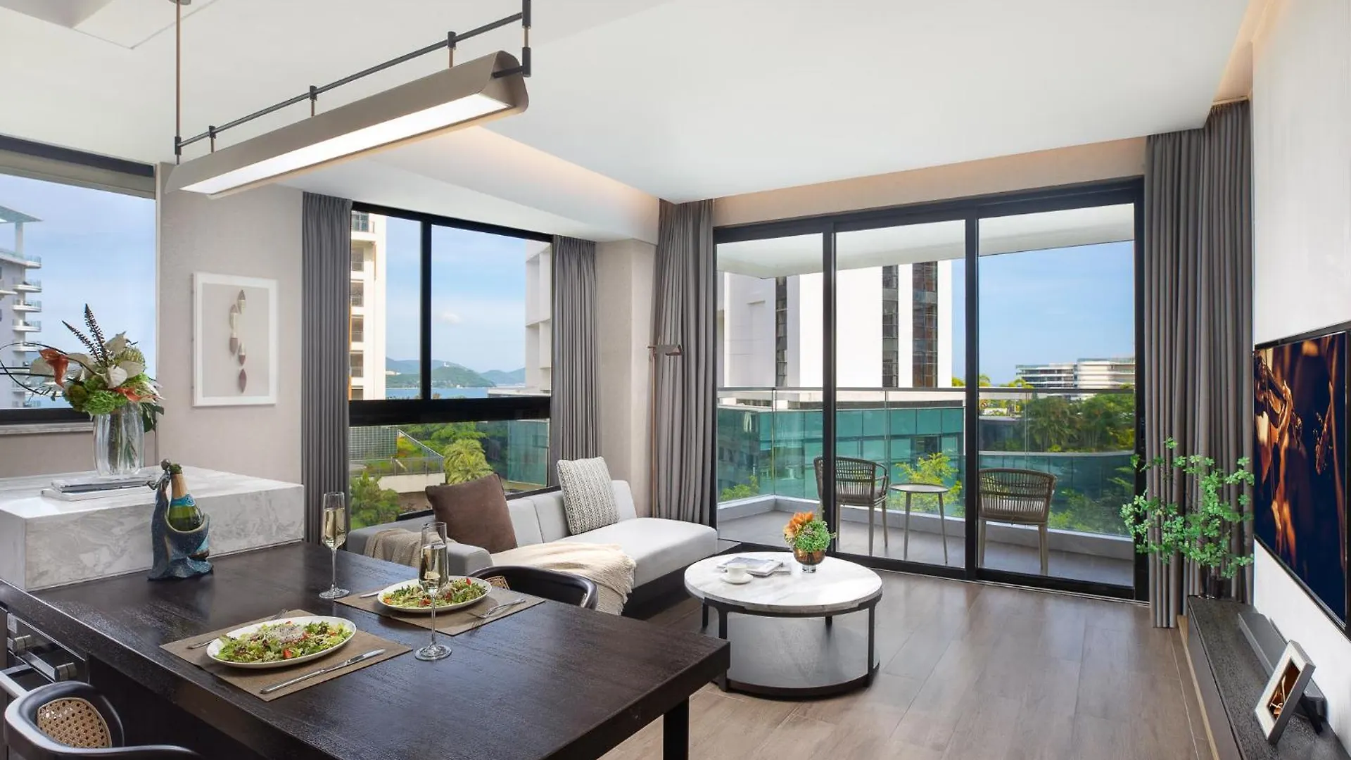 Ascott Dadonghai Bay Sanya