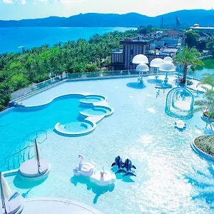 Курортный комплекс Hualuxe Yalong Bay, Санья